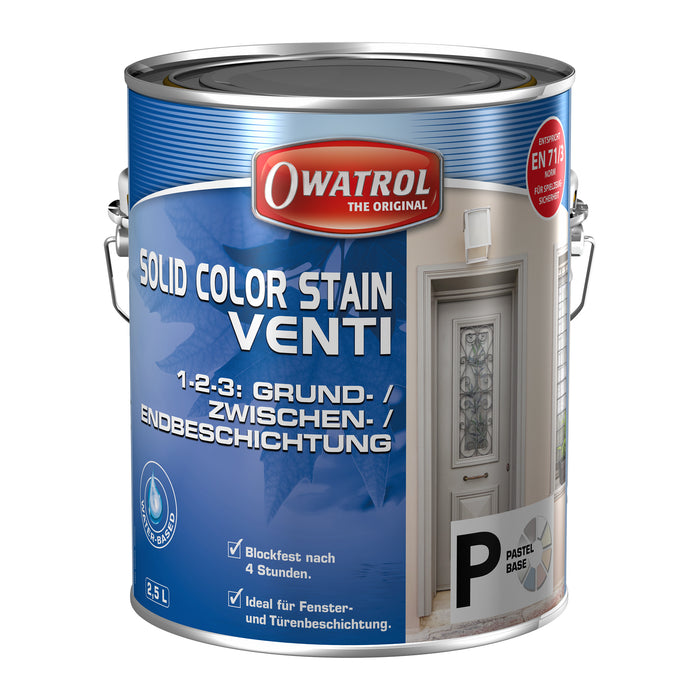 OWATROL SOLID COLOR VENTI