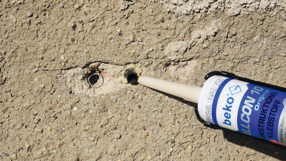 beko Allcon 10 Konstruktionsklebstoff