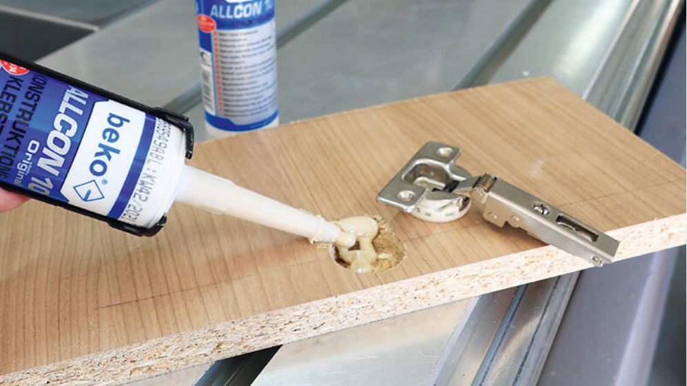 beko Allcon 10 Konstruktionsklebstoff