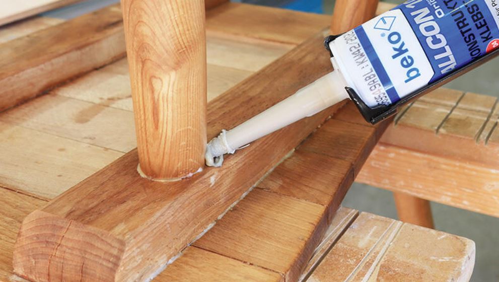 beko Allcon 10 Konstruktionsklebstoff