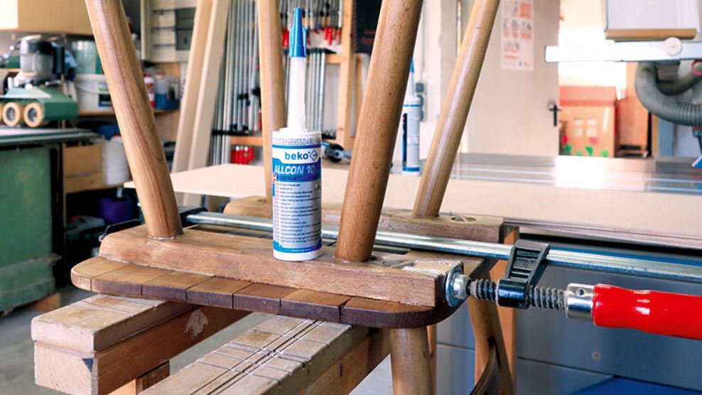 beko Allcon 10 Konstruktionsklebstoff