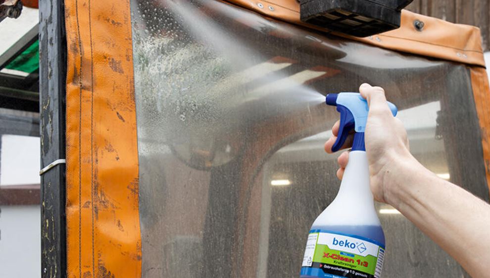 beko TecLine X-Clean Kraftreiniger -Konzentrat- Kanister