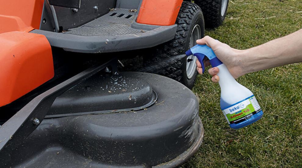 beko TecLine X-Clean Kraftreiniger -Konzentrat- Kanister