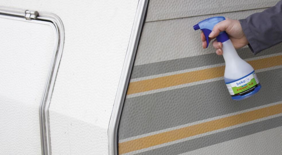 beko TecLine X-Clean Kraftreiniger -Konzentrat- Kanister