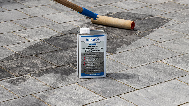 beko TecLine Premium-Imprägnierung Stein/Beton