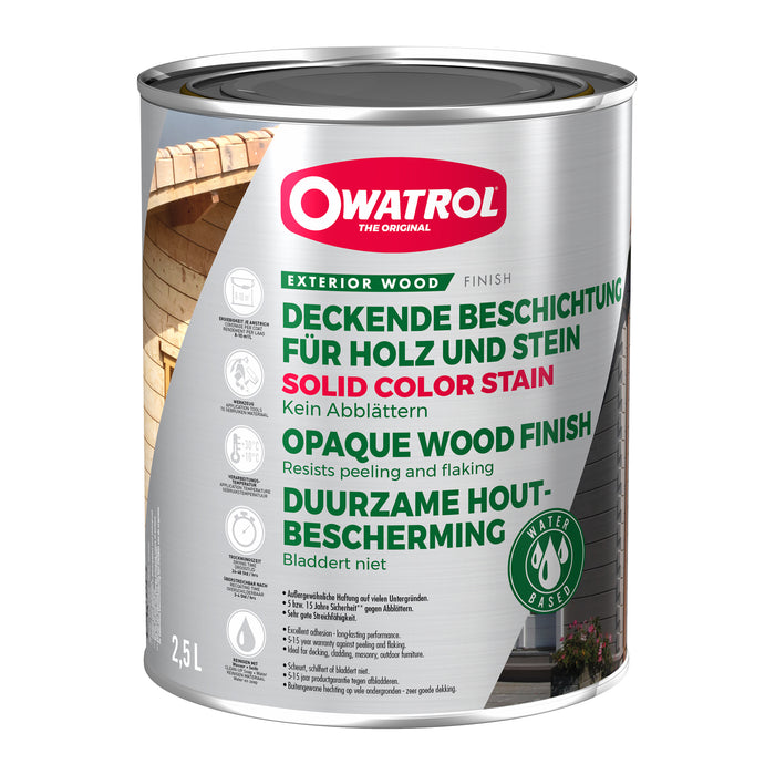 OWATROL SOLID COLOR SATIN