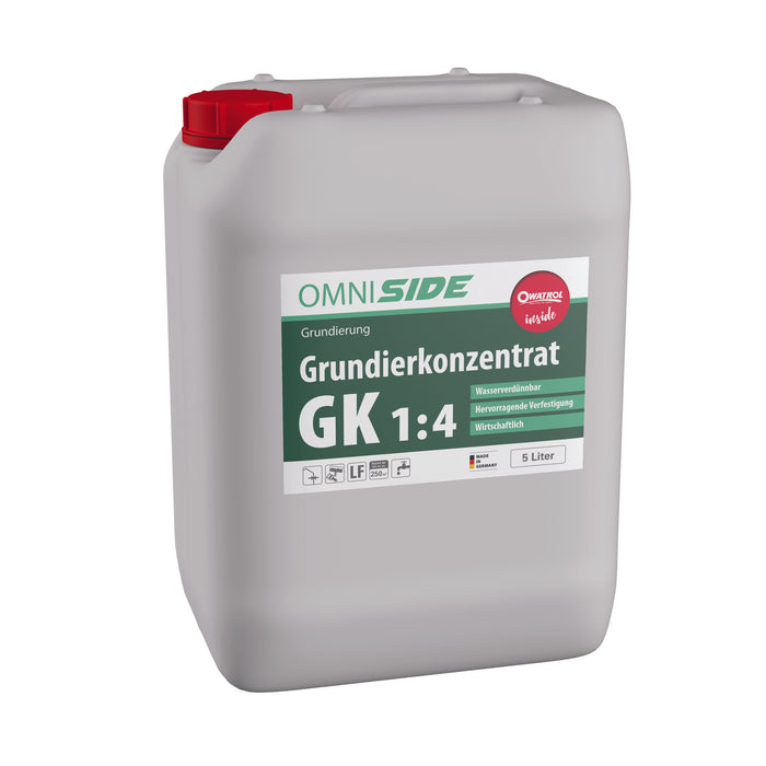 OMNISIDE Grundierkonzentrat GK 1:4