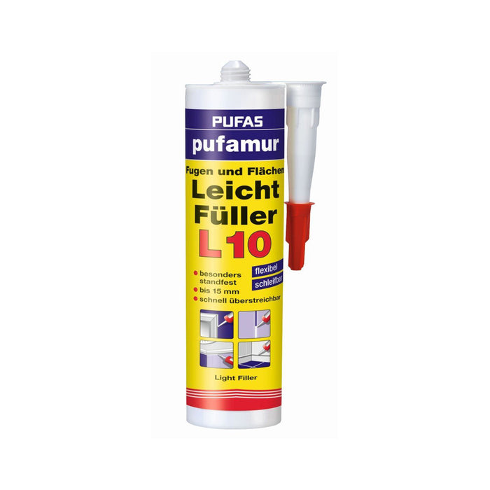 einzA Pufas Pufamur Leichtfüller L 10