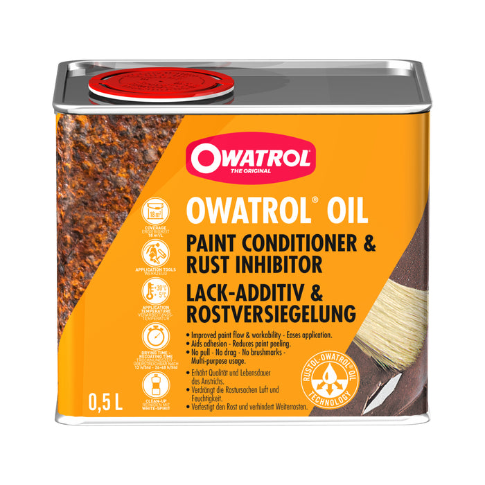 OWATROL OIL Spray