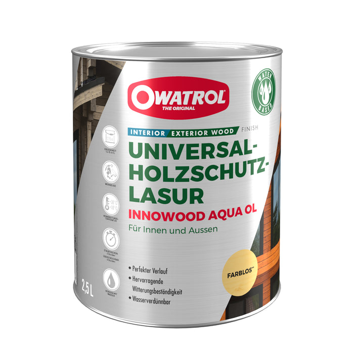 Owatrol INNOWOOD AQUA OL