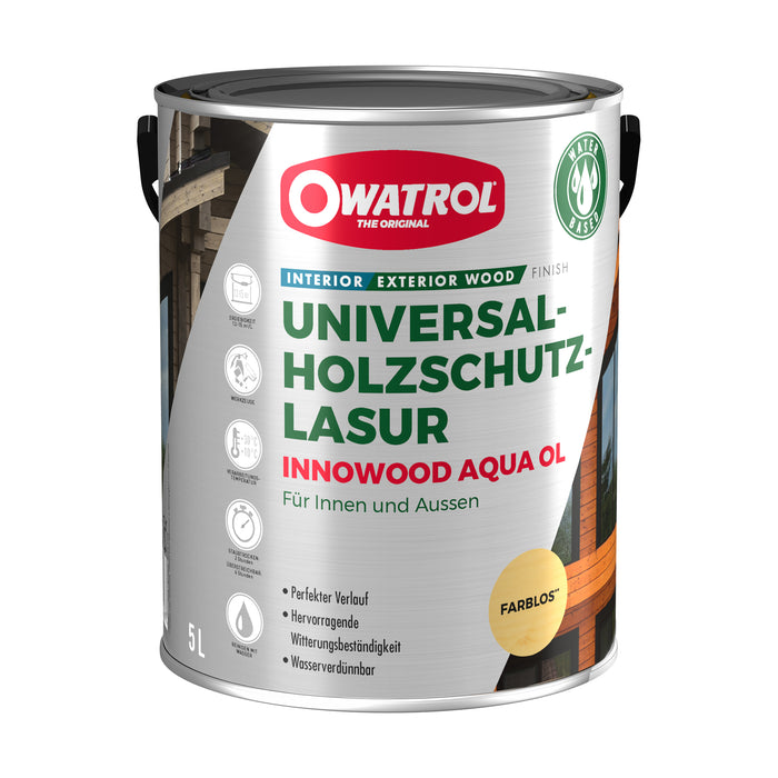 Owatrol INNOWOOD AQUA OL
