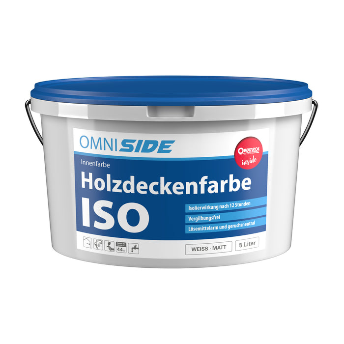 OMNISIDE Holzdeckenfarbe ISO