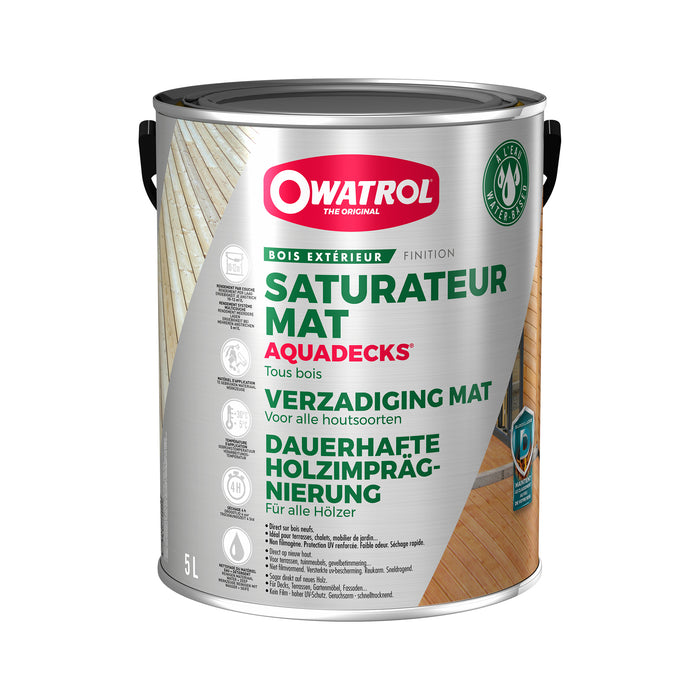 OWATROL AQUADECKS