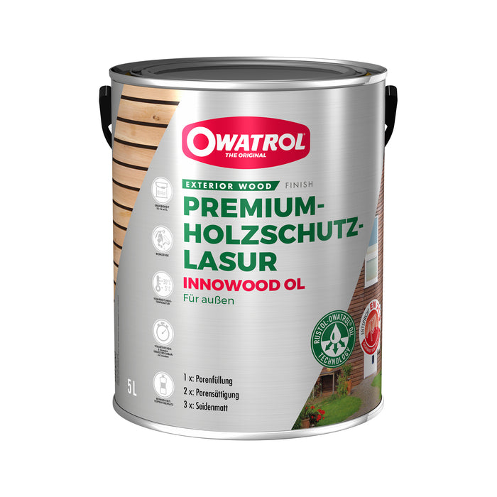OWATROL INNOWOOD OL Renoviergrund