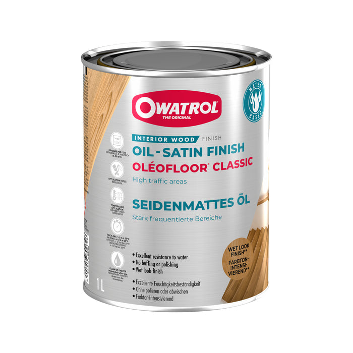 OWATROL OLEOFLOOR CLASSIC