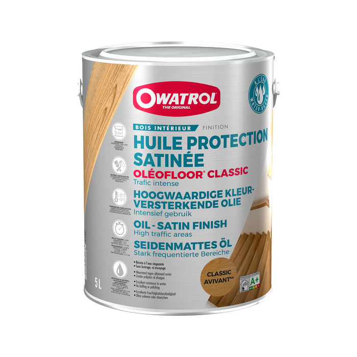 OWATROL OLEOFLOOR CLASSIC