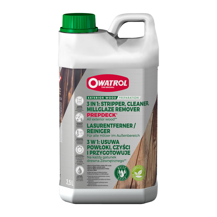 OWATROL PREPDECK
